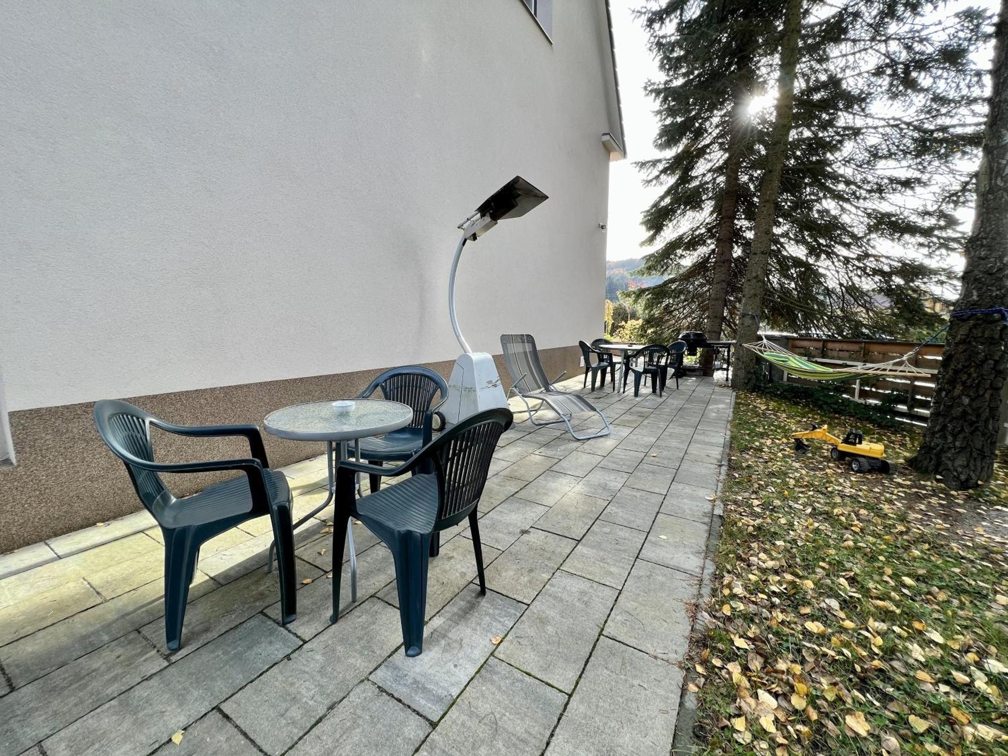 Pension Fortuna Halenkov Exterior foto